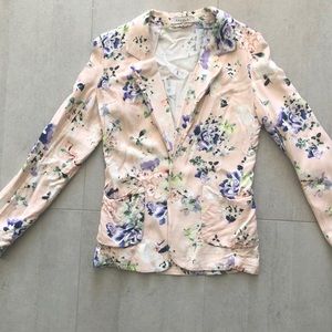 Talula Floral Blazer